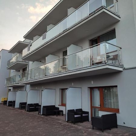 Apartamenty Przy Morzu Dominikana Sianozety Exterior foto