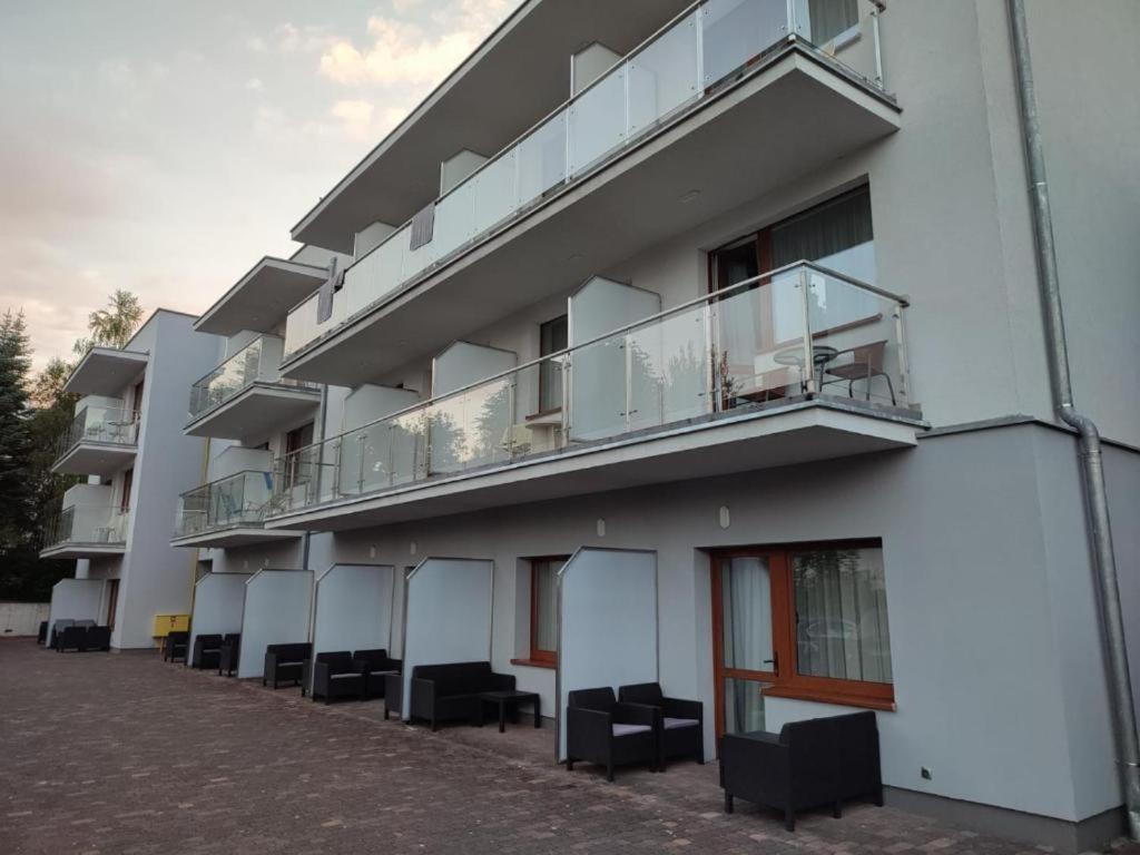 Apartamenty Przy Morzu Dominikana Sianozety Exterior foto