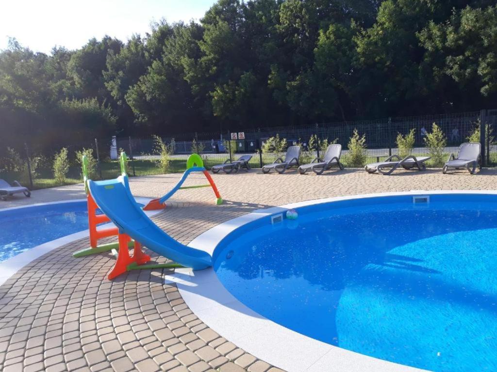 Apartamenty Przy Morzu Dominikana Sianozety Exterior foto