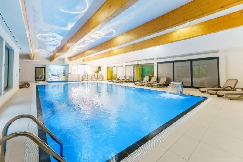 Apartamenty Przy Morzu Dominikana Sianozety Exterior foto